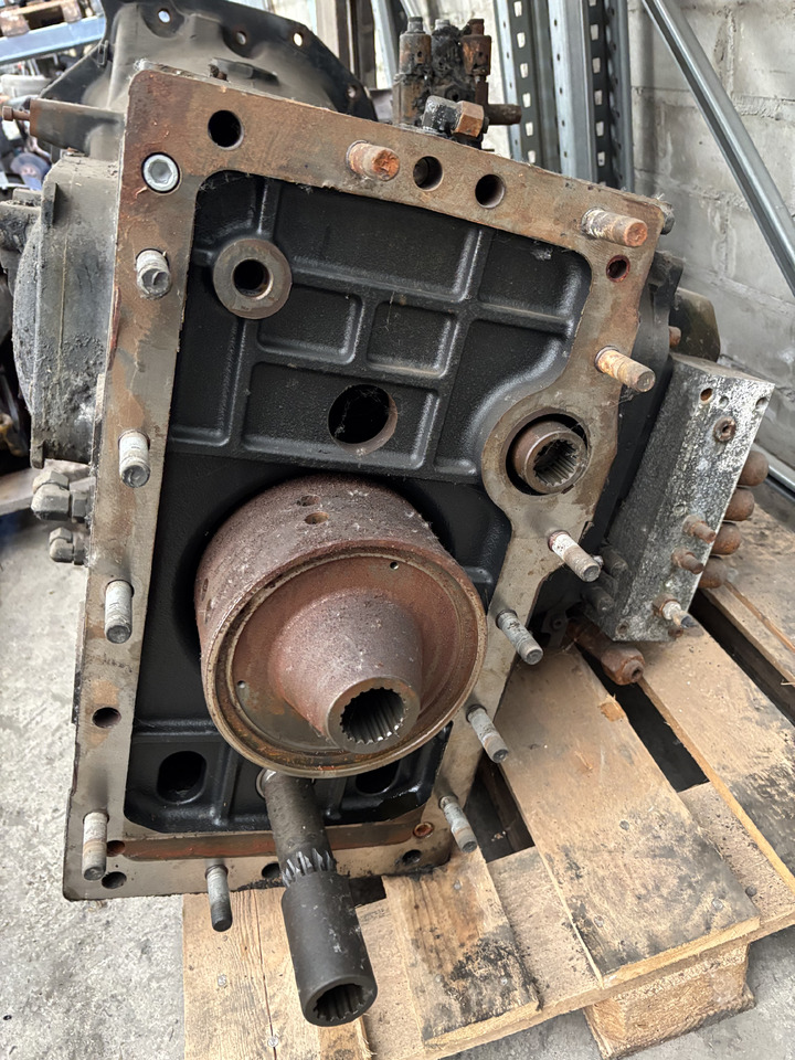 CNH 47639631 Skrzynia Biegów AutoCommand New Holland T7. 275 Case 270 Optum - Gearkasse for Landbrugsmaskine: billede 2 CNH 47639631 Skrzynia Biegów AutoCommand New Holland T7. 275 Case 270 Optum - Gearkasse for Landbrugsmaskine: billede 2