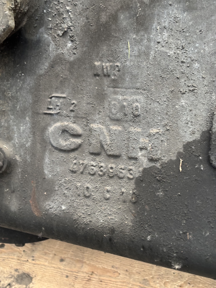 CNH 47639631 Skrzynia Biegów AutoCommand New Holland T7. 275 Case 270 Optum - Gearkasse for Landbrugsmaskine: billede 4 CNH 47639631 Skrzynia Biegów AutoCommand New Holland T7. 275 Case 270 Optum - Gearkasse for Landbrugsmaskine: billede 4