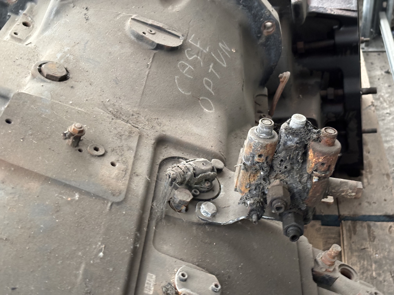 CNH 47639631 Skrzynia Biegów AutoCommand New Holland T7. 275 Case 270 Optum - Gearkasse for Landbrugsmaskine: billede 5 CNH 47639631 Skrzynia Biegów AutoCommand New Holland T7. 275 Case 270 Optum - Gearkasse for Landbrugsmaskine: billede 5