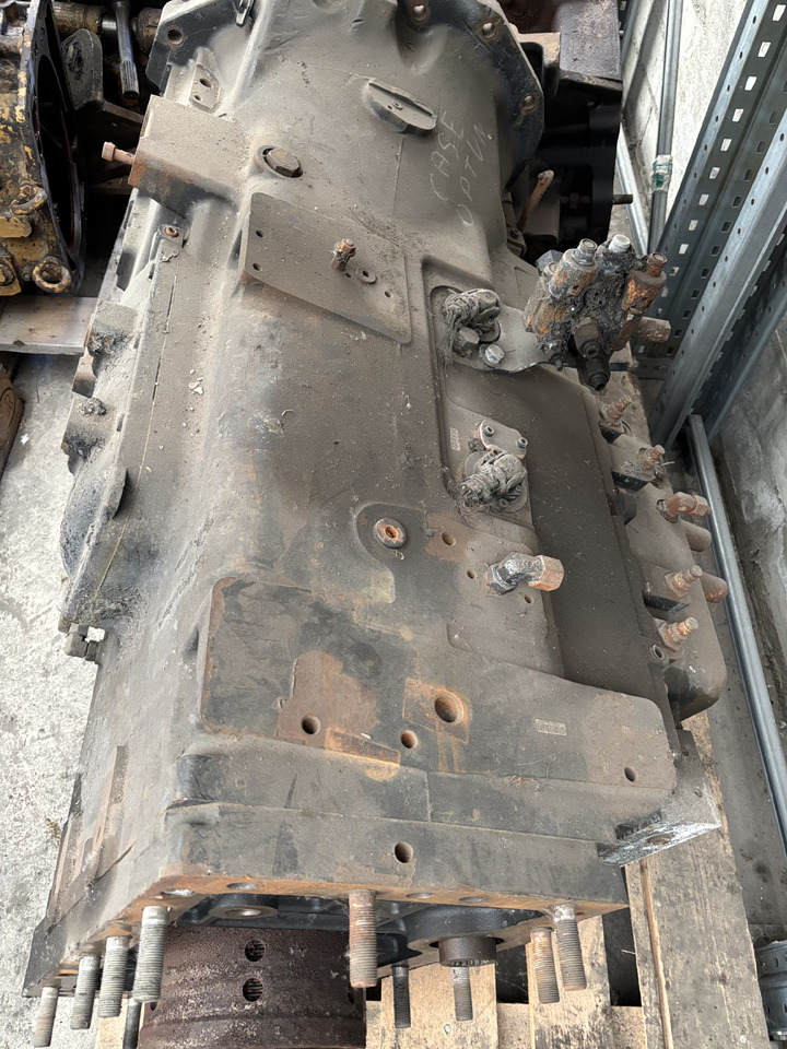 CNH 47639631 Skrzynia Biegów AutoCommand New Holland T7. 275 Case 270 Optum - Gearkasse for Landbrugsmaskine: billede 1 CNH 47639631 Skrzynia Biegów AutoCommand New Holland T7. 275 Case 270 Optum - Gearkasse for Landbrugsmaskine: billede 1