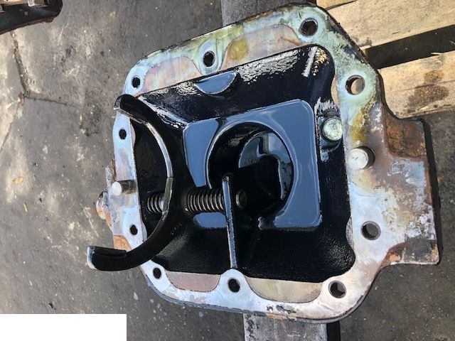 Carraro 20.26s - Mechanizm Róźnicowy - Differentialtandhjul for Landbrugsmaskine: billede 2 Carraro 20.26s - Mechanizm Róźnicowy - Differentialtandhjul for Landbrugsmaskine: billede 2