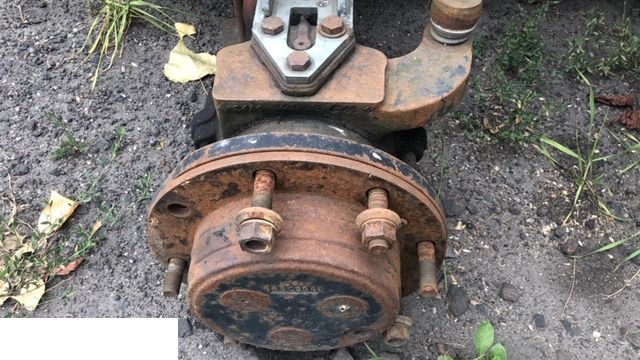 Carraro 26.20 - Piasta - Hjulnav for Landbrugsmaskine: billede 2 Carraro 26.20 - Piasta - Hjulnav for Landbrugsmaskine: billede 2