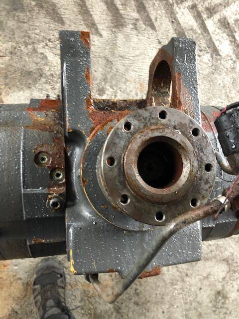 Carraro 26.25 - Atak Talerz 10x32 - Differentialtandhjul for Landbrugsmaskine: billede 5 Carraro 26.25 - Atak Talerz 10x32 - Differentialtandhjul for Landbrugsmaskine: billede 5