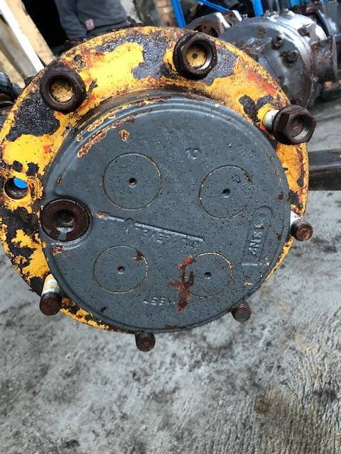 Carraro 26.25 - Piasta - Hjulnav for Landbrugsmaskine: billede 1 Carraro 26.25 - Piasta - Hjulnav for Landbrugsmaskine: billede 1