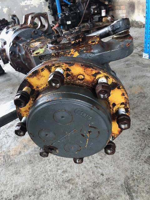 Carraro 26.25 - Piasta - Hjulnav for Landbrugsmaskine: billede 2 Carraro 26.25 - Piasta - Hjulnav for Landbrugsmaskine: billede 2