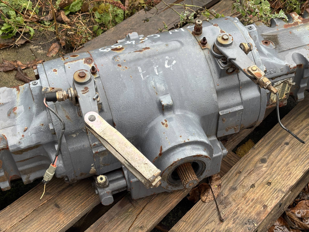 Carraro 28.32M 11885677 150006 Mechanizm Różnicowy Dyfer Łożysko - Differentialtandhjul for Entreprenørmaskin: billede 1 Carraro 28.32M 11885677 150006 Mechanizm Różnicowy Dyfer Łożysko - Differentialtandhjul for Entreprenørmaskin: billede 1