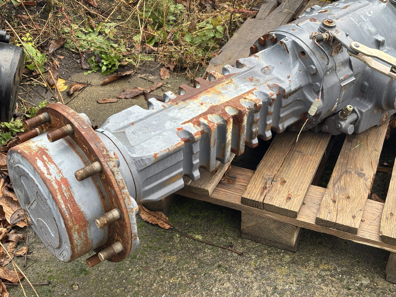 Carraro 28.32M 11885677 150006 Mechanizm Różnicowy Dyfer Łożysko - Differentialtandhjul for Entreprenørmaskin: billede 4 Carraro 28.32M 11885677 150006 Mechanizm Różnicowy Dyfer Łożysko - Differentialtandhjul for Entreprenørmaskin: billede 4