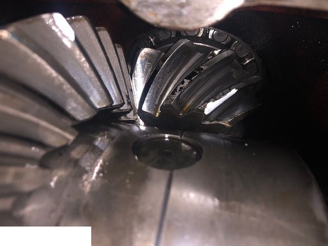 Carraro - Mechanizm Róźnicowy Atak Talerz 11x32 - Differentialtandhjul for Landbrugsmaskine: billede 1 Carraro - Mechanizm Róźnicowy Atak Talerz 11x32 - Differentialtandhjul for Landbrugsmaskine: billede 1