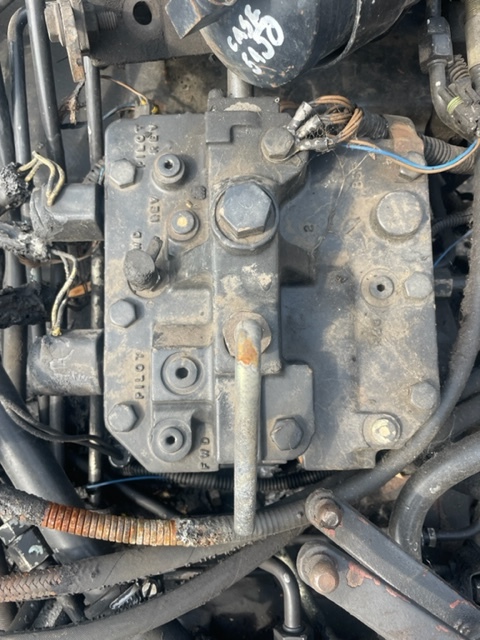 Case 5150 zawór hydrauliczny - Hydraulisk ventil for Landbrugsmaskine: billede 1 Case 5150 zawór hydrauliczny - Hydraulisk ventil for Landbrugsmaskine: billede 1