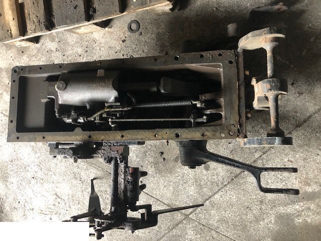 Case 995 685 785 885 795 895 - Obudowa Tylnego Mostu - Bagaksel for Landbrugsmaskine: billede 2 Case 995 685 785 885 795 895 - Obudowa Tylnego Mostu - Bagaksel for Landbrugsmaskine: billede 2