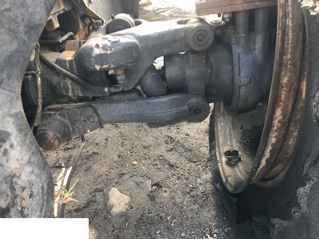 Case CS - Zwrotnica - Styrespindel for Landbrugsmaskine: billede 5 Case CS - Zwrotnica - Styrespindel for Landbrugsmaskine: billede 5