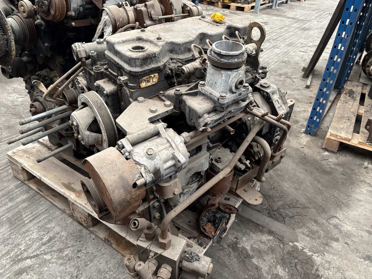 Case F4CE9684K*J606 F4CE9684K 87533639 Silnik CZĘŚCI 4896382 - Motor for Entreprenørmaskin: billede 1 Case F4CE9684K*J606 F4CE9684K 87533639 Silnik CZĘŚCI 4896382 - Motor for Entreprenørmaskin: billede 1