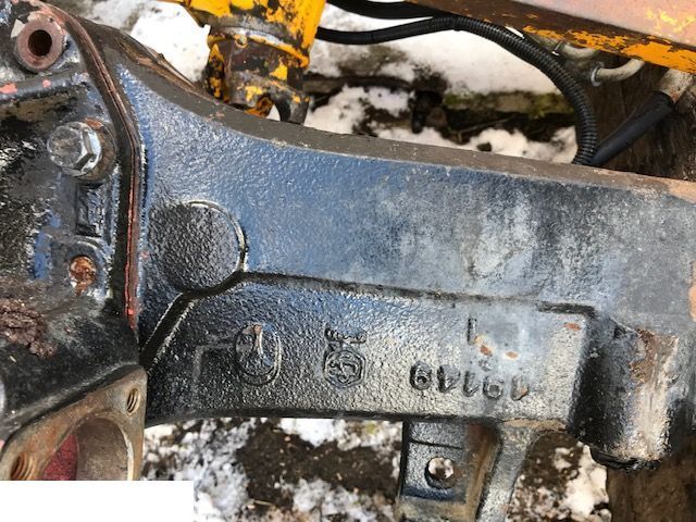 Case IH Carraro 707 s4164 - Wkład Mostu / Obudowa - Differentialtandhjul for Landbrugsmaskine: billede 3 Case IH Carraro 707 s4164 - Wkład Mostu / Obudowa - Differentialtandhjul for Landbrugsmaskine: billede 3