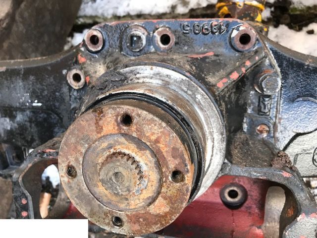 Case IH Carraro 707 s4164 - Wkład Mostu / Obudowa - Differentialtandhjul for Landbrugsmaskine: billede 1 Case IH Carraro 707 s4164 - Wkład Mostu / Obudowa - Differentialtandhjul for Landbrugsmaskine: billede 1