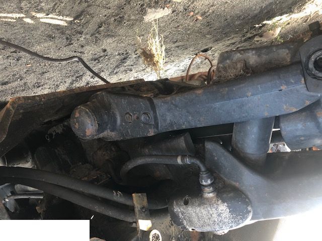 Case MX - Zwrotnica - Styrespindel for Landbrugsmaskine: billede 4 Case MX - Zwrotnica - Styrespindel for Landbrugsmaskine: billede 4