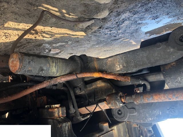 Case MX - Zwrotnica - Styrespindel for Landbrugsmaskine: billede 2 Case MX - Zwrotnica - Styrespindel for Landbrugsmaskine: billede 2