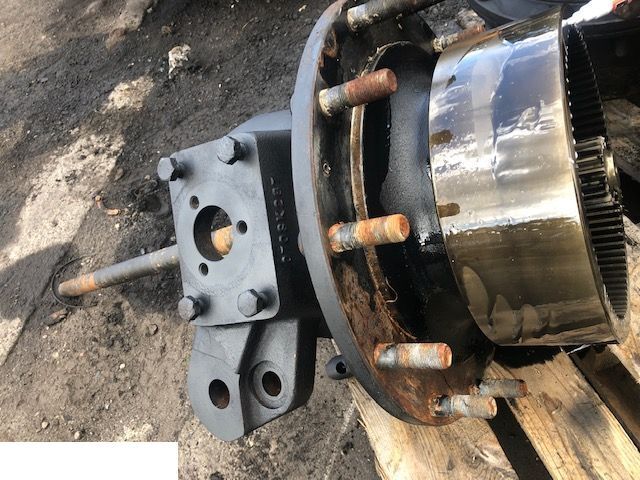 Case Magnum MX - Zwrotnica Zwolnica - Styrespindel for Landbrugsmaskine: billede 1 Case Magnum MX - Zwrotnica Zwolnica - Styrespindel for Landbrugsmaskine: billede 1