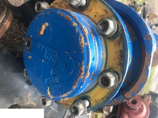 Cat 906 - Dyfer - Differentialtandhjul for Gummihjulslæsser: billede 1 Cat 906 - Dyfer - Differentialtandhjul for Gummihjulslæsser: billede 1