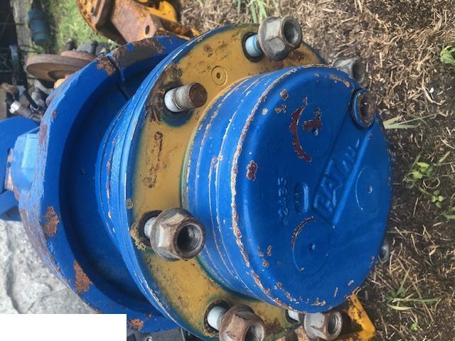 Cat 906 - Zacisk Hamulcowy - Bremsekaliper for Gummihjulslæsser: billede 2 Cat 906 - Zacisk Hamulcowy - Bremsekaliper for Gummihjulslæsser: billede 2