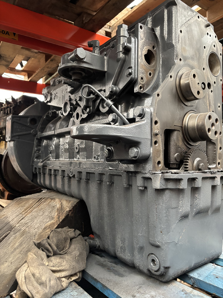 Cat Caterpillar 3126B Silnik Blok Miska Olejowa Wał Korbowy Tłok CZĘŚCI - Krumtap for Landbrugsmaskine: billede 1 Cat Caterpillar 3126B Silnik Blok Miska Olejowa Wał Korbowy Tłok CZĘŚCI - Krumtap for Landbrugsmaskine: billede 1