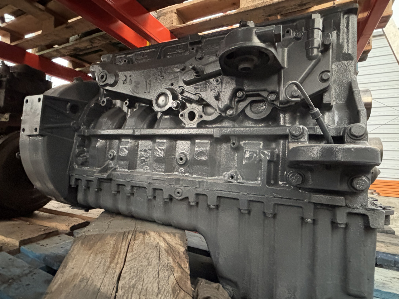 Cat Caterpillar 3126B Silnik Blok Miska Olejowa Wał Korbowy Tłok CZĘŚCI - Krumtap for Landbrugsmaskine: billede 4 Cat Caterpillar 3126B Silnik Blok Miska Olejowa Wał Korbowy Tłok CZĘŚCI - Krumtap for Landbrugsmaskine: billede 4