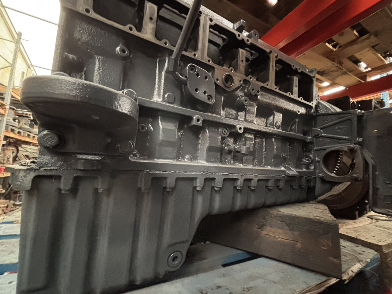 Cat Caterpillar 3126B Silnik Blok Miska Olejowa Wał Korbowy Tłok CZĘŚCI - Krumtap for Landbrugsmaskine: billede 3 Cat Caterpillar 3126B Silnik Blok Miska Olejowa Wał Korbowy Tłok CZĘŚCI - Krumtap for Landbrugsmaskine: billede 3