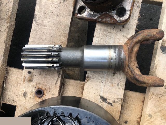 Cat th360 - Dyferencjał - Differentialtandhjul for Landbrugsmaskine: billede 3 Cat th360 - Dyferencjał - Differentialtandhjul for Landbrugsmaskine: billede 3