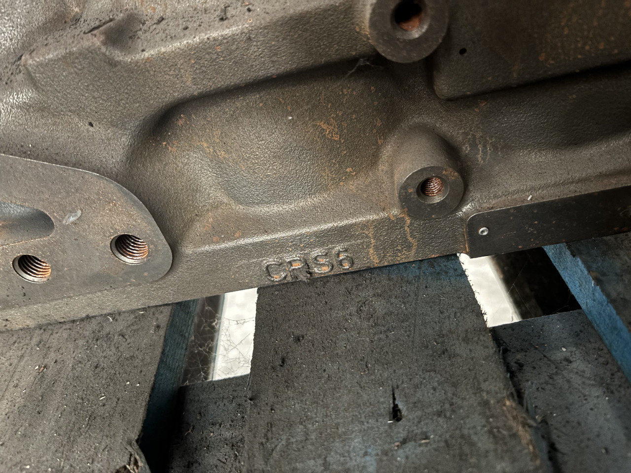 Caterpillar CAT C6.6 Blok Silnika 306-6845 - Motor blok for Landbrugsmaskine: billede 3 Caterpillar CAT C6.6 Blok Silnika 306-6845 - Motor blok for Landbrugsmaskine: billede 3