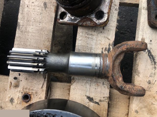 Hjulnav for Landbrugsmaskine Caterpillar th407 - Piasta: billede 6 Hjulnav for Landbrugsmaskine Caterpillar th407 - Piasta: billede 6