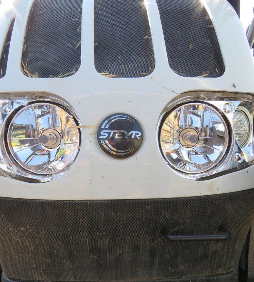 Ciągnik rolniczy Steyr 4085 Reflektor przedni prawy - Forlygte for Traktor: billede 2 Ciągnik rolniczy Steyr 4085 Reflektor przedni prawy - Forlygte for Traktor: billede 2