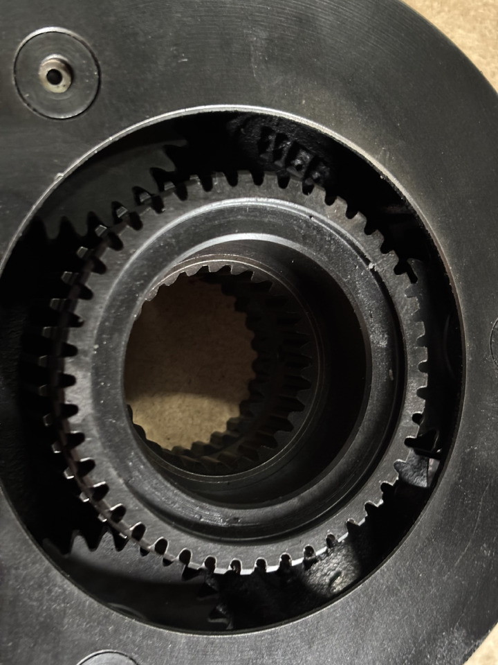 Claas AXION 830 Reduktor przekładni 60 0502 600 8 6005026008 - Differentialtandhjul for Traktor: billede 2 Claas AXION 830 Reduktor przekładni 60 0502 600 8 6005026008 - Differentialtandhjul for Traktor: billede 2