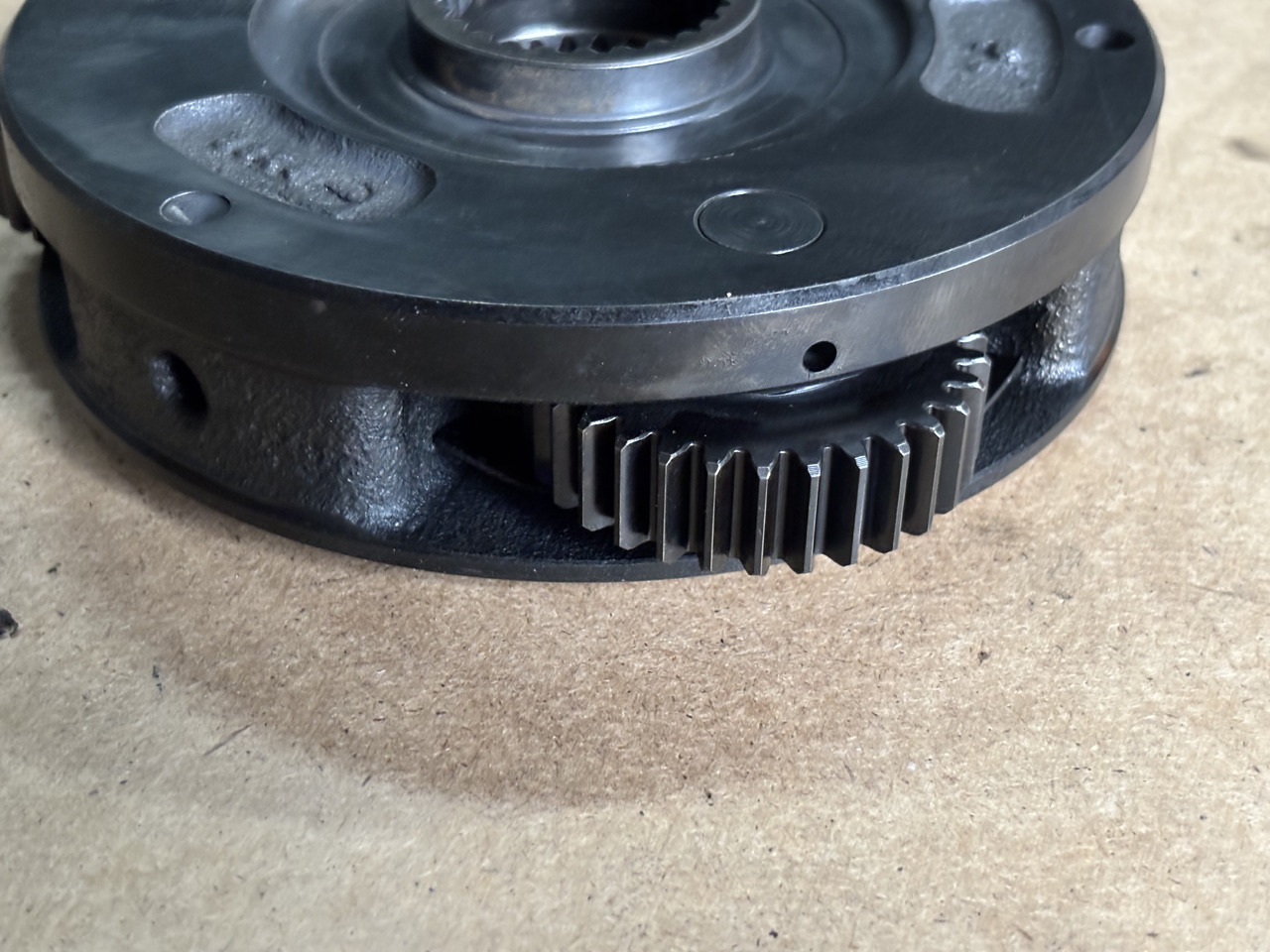 Claas AXION 830 Reduktor przekładni 60 0502 600 8 6005026008 - Differentialtandhjul for Traktor: billede 4 Claas AXION 830 Reduktor przekładni 60 0502 600 8 6005026008 - Differentialtandhjul for Traktor: billede 4