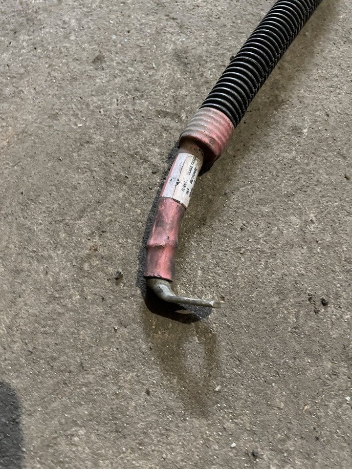 Claas Arion 550-520 650-620 - kabel przewód eletryczny alternator - rozrusznik 0021505462 - Kabel/ Ledning for Traktor: billede 2 Claas Arion 550-520 650-620 - kabel przewód eletryczny alternator - rozrusznik 0021505462 - Kabel/ Ledning for Traktor: billede 2