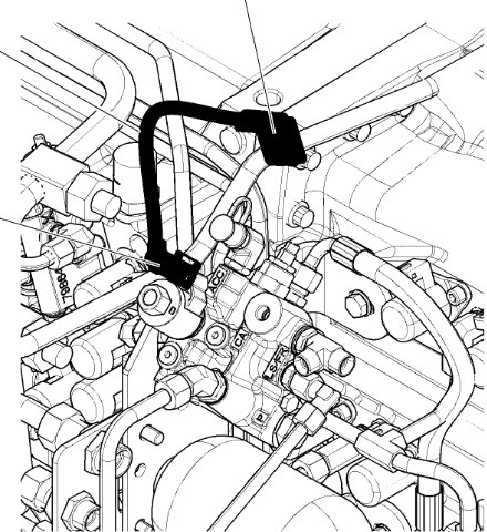Claas Arion 550-520 650-620 - kabel wiązka elektryczna 0021581031 - Kabel/ Ledning for Traktor: billede 4 Claas Arion 550-520 650-620 - kabel wiązka elektryczna 0021581031 - Kabel/ Ledning for Traktor: billede 4
