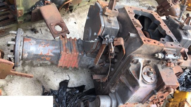 Claas Celtis - Tylny Most - Bagaksel for Landbrugsmaskine: billede 2 Claas Celtis - Tylny Most - Bagaksel for Landbrugsmaskine: billede 2