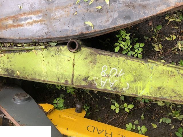 Claas Dominator - Oś Tylna - Bagaksel for Mejetærsker: billede 3 Claas Dominator - Oś Tylna - Bagaksel for Mejetærsker: billede 3