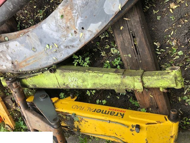 Claas Dominator - Oś Tylna - Bagaksel for Mejetærsker: billede 1 Claas Dominator - Oś Tylna - Bagaksel for Mejetærsker: billede 1