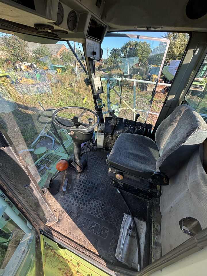 Claas Jaguar 800 820 840 860 880 Siedzenie Fotel Kierowcy - Sæde for Landbrugsmaskine: billede 2 Claas Jaguar 800 820 840 860 880 Siedzenie Fotel Kierowcy - Sæde for Landbrugsmaskine: billede 2