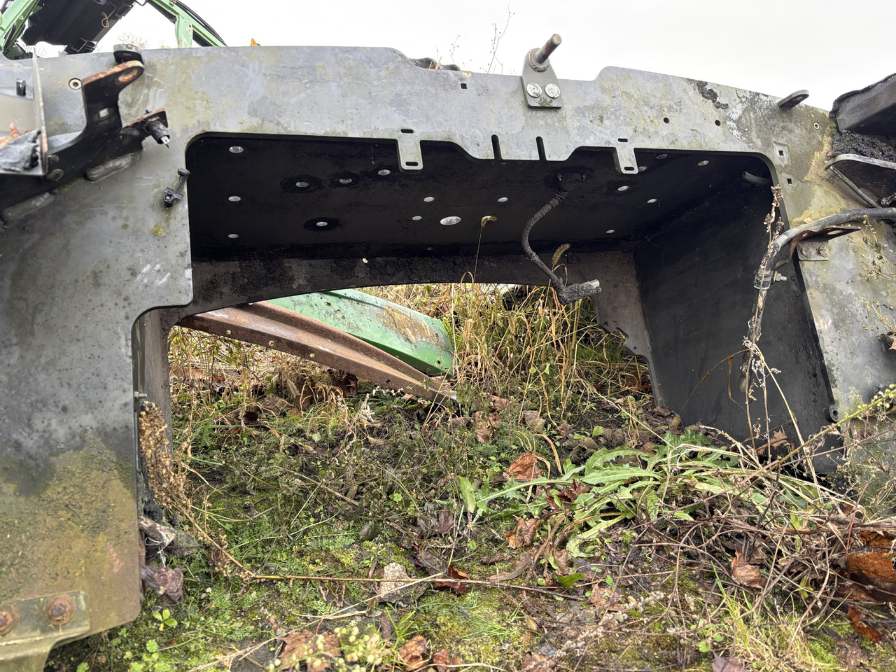 Claas Jaguar 970 Rama Tylna Tył Ramy 0026877612 00 2687 761 2 - Ramme/ Chassis for Landbrugsmaskine: billede 5 Claas Jaguar 970 Rama Tylna Tył Ramy 0026877612 00 2687 761 2 - Ramme/ Chassis for Landbrugsmaskine: billede 5