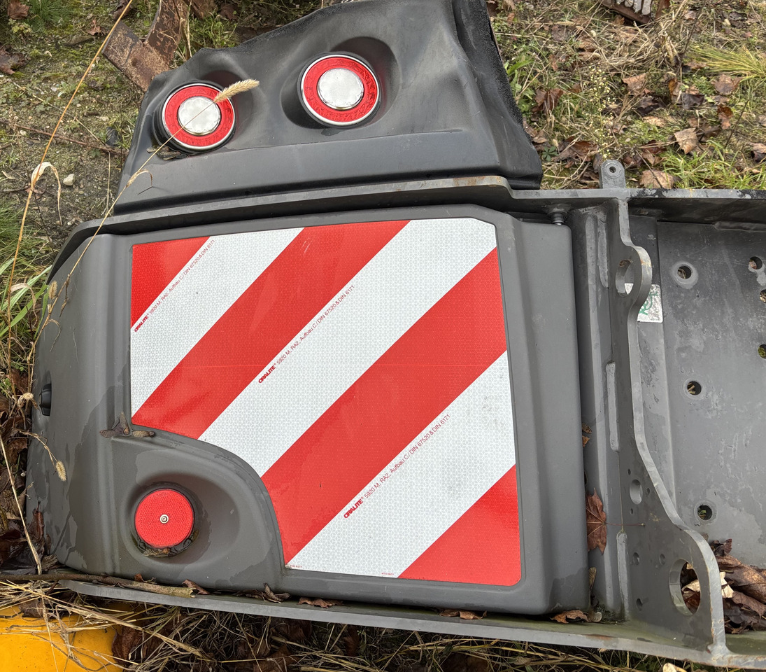 Claas Jaguar 970 Rama Tylna Tył Ramy 0026877612 00 2687 761 2 - Ramme/ Chassis for Landbrugsmaskine: billede 4 Claas Jaguar 970 Rama Tylna Tył Ramy 0026877612 00 2687 761 2 - Ramme/ Chassis for Landbrugsmaskine: billede 4