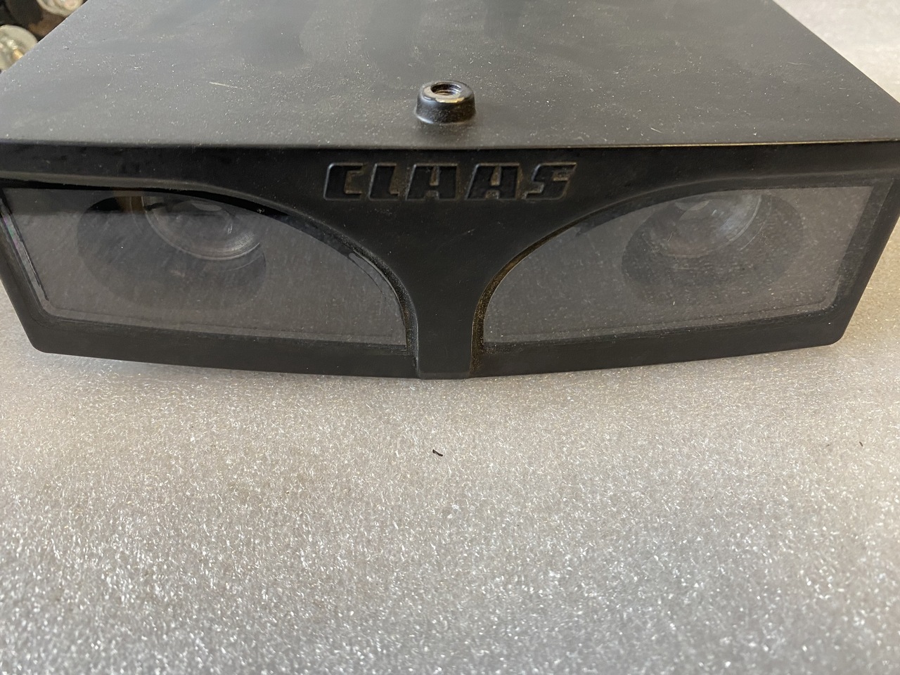 Claas Laser Sensor 013757.2 | 013757.1 | 013757.0 | 013757.3 - Sensor for Landbrugsmaskine: billede 1 Claas Laser Sensor 013757.2 | 013757.1 | 013757.0 | 013757.3 - Sensor for Landbrugsmaskine: billede 1