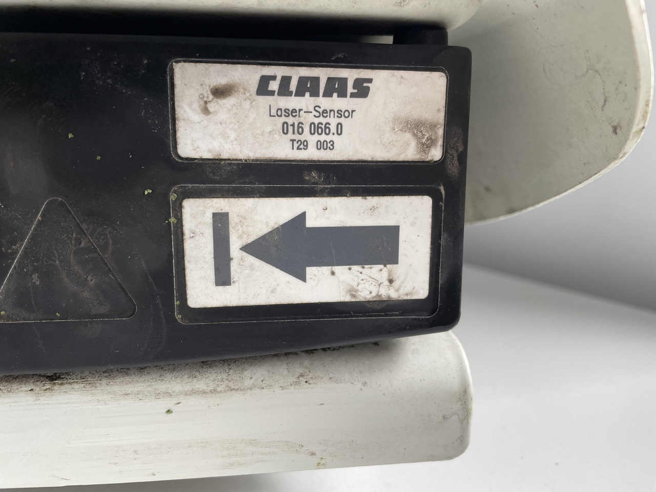 Claas Lexion - Laser Pilot Sensor 0160660 0018116291 - Sensor for Mejetærsker: billede 3 Claas Lexion - Laser Pilot Sensor 0160660 0018116291 - Sensor for Mejetærsker: billede 3