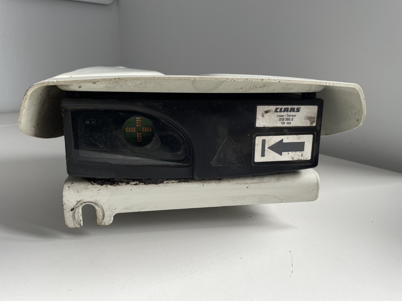 Claas Lexion - Laser Pilot Sensor 0160660 0018116291 - Sensor for Mejetærsker: billede 2 Claas Lexion - Laser Pilot Sensor 0160660 0018116291 - Sensor for Mejetærsker: billede 2
