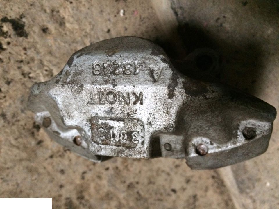 Claas Lexion Zacisk Knott 13248 - Bremsekaliper for Mejetærsker: billede 3 Claas Lexion Zacisk Knott 13248 - Bremsekaliper for Mejetærsker: billede 3