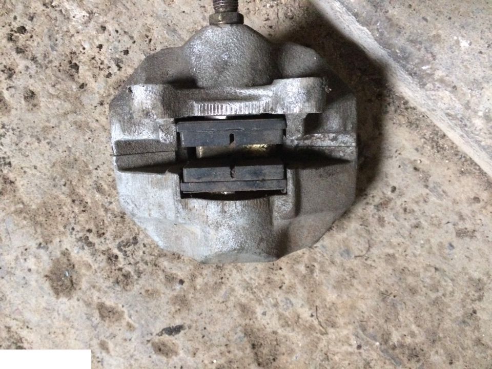 Claas Lexion Zacisk Knott 13248 - Bremsekaliper for Mejetærsker: billede 1 Claas Lexion Zacisk Knott 13248 - Bremsekaliper for Mejetærsker: billede 1