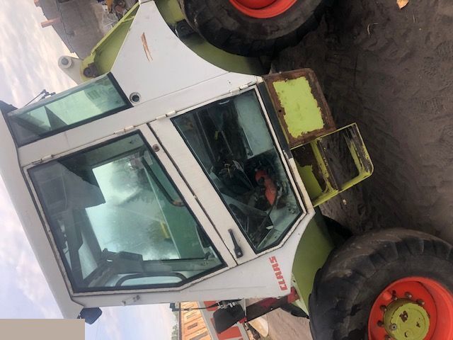 Claas Ranger - Drzwi - Dør og reservedele for Teleskop truck: billede 1 Claas Ranger - Drzwi - Dør og reservedele for Teleskop truck: billede 1