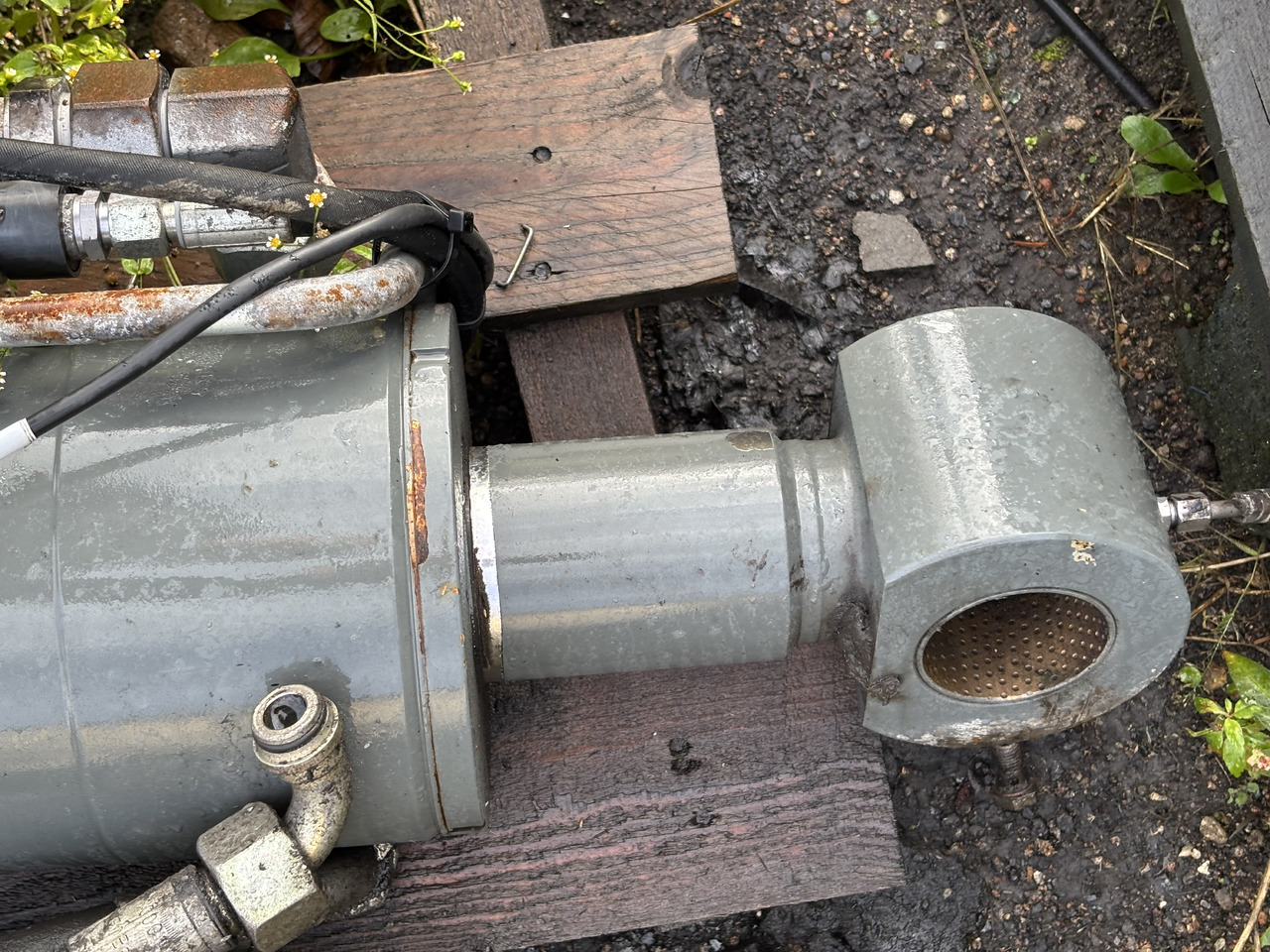 Claas Scorpion 7055 Siłownik Podnoszenia 0013048390 00 1304 839 0 - Hydraulisk cylinder for Teleskop truck: billede 5 Claas Scorpion 7055 Siłownik Podnoszenia 0013048390 00 1304 839 0 - Hydraulisk cylinder for Teleskop truck: billede 5