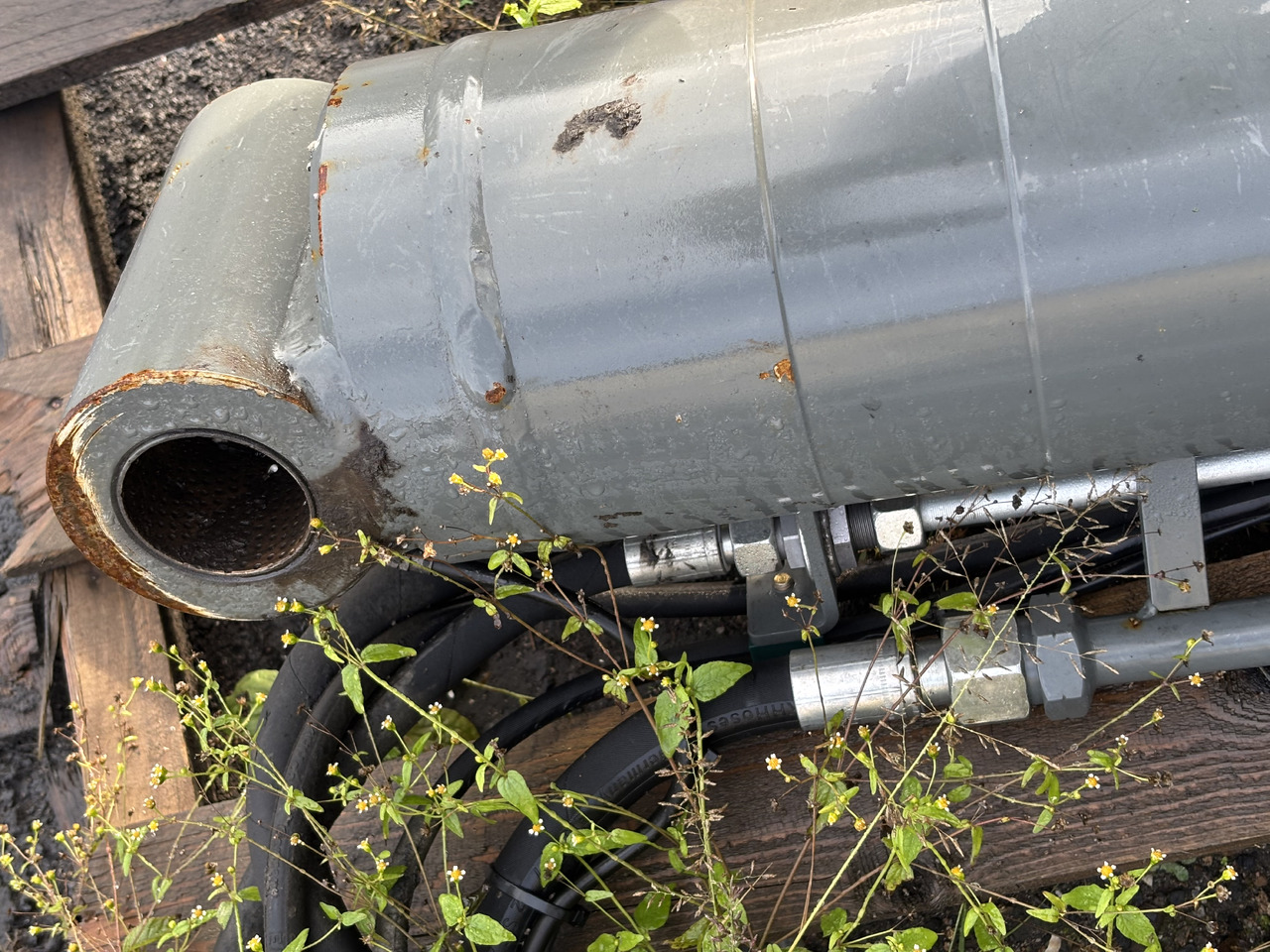 Claas Scorpion 7055 Siłownik Podnoszenia 0013048390 00 1304 839 0 - Hydraulisk cylinder for Teleskop truck: billede 3 Claas Scorpion 7055 Siłownik Podnoszenia 0013048390 00 1304 839 0 - Hydraulisk cylinder for Teleskop truck: billede 3