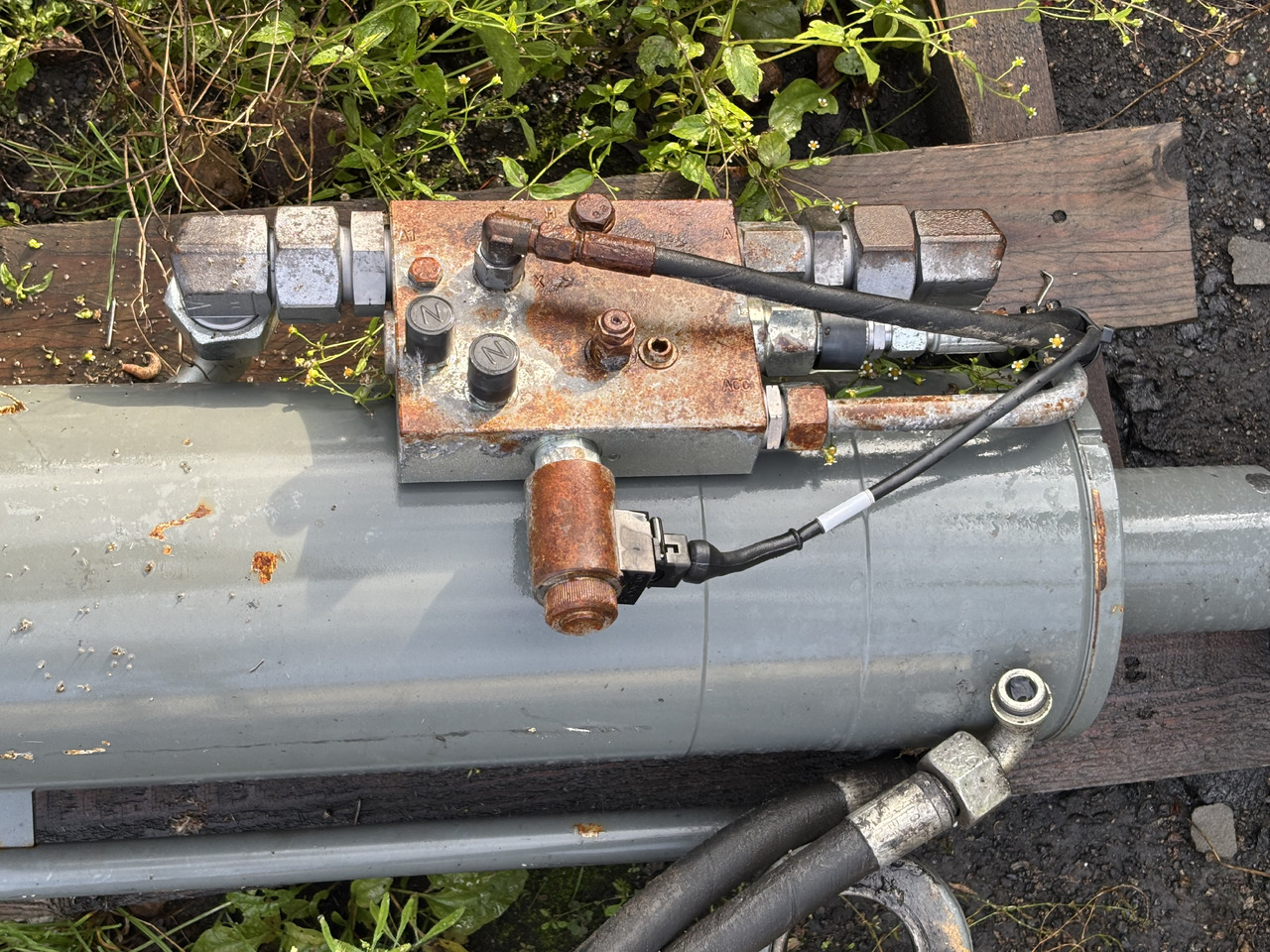 Claas Scorpion 7055 Siłownik Podnoszenia 0013048390 00 1304 839 0 - Hydraulisk cylinder for Teleskop truck: billede 4 Claas Scorpion 7055 Siłownik Podnoszenia 0013048390 00 1304 839 0 - Hydraulisk cylinder for Teleskop truck: billede 4