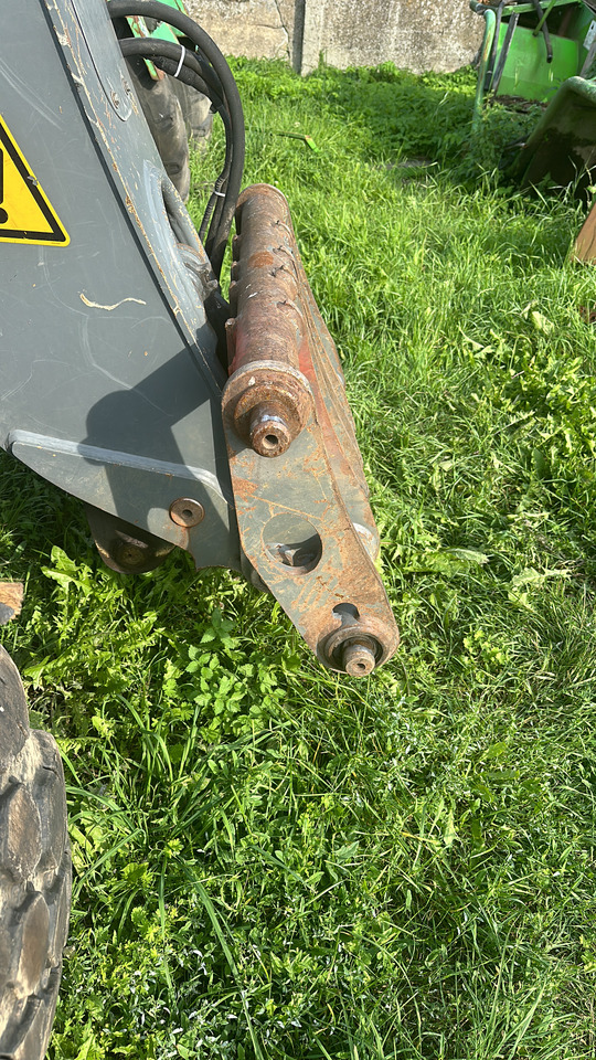 Claas Scorpion Karetka adapter nośnik narzędzi - Hurtigskift for Landbrugsmaskine: billede 2 Claas Scorpion Karetka adapter nośnik narzędzi - Hurtigskift for Landbrugsmaskine: billede 2